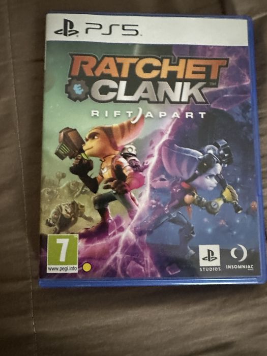 Rachet and Clank