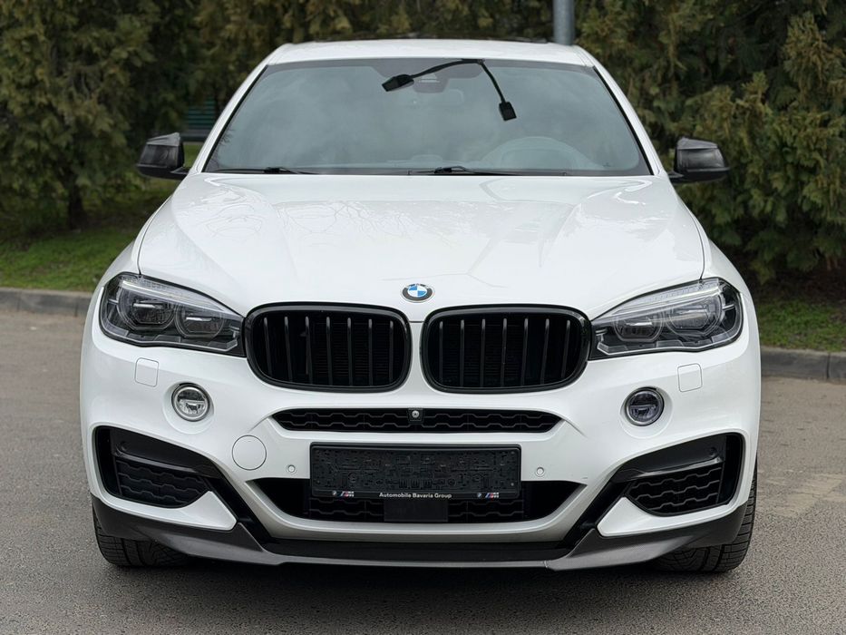 Vand Bmw X6 M50d !!!