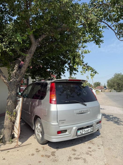 Продам  митсубицы rvr