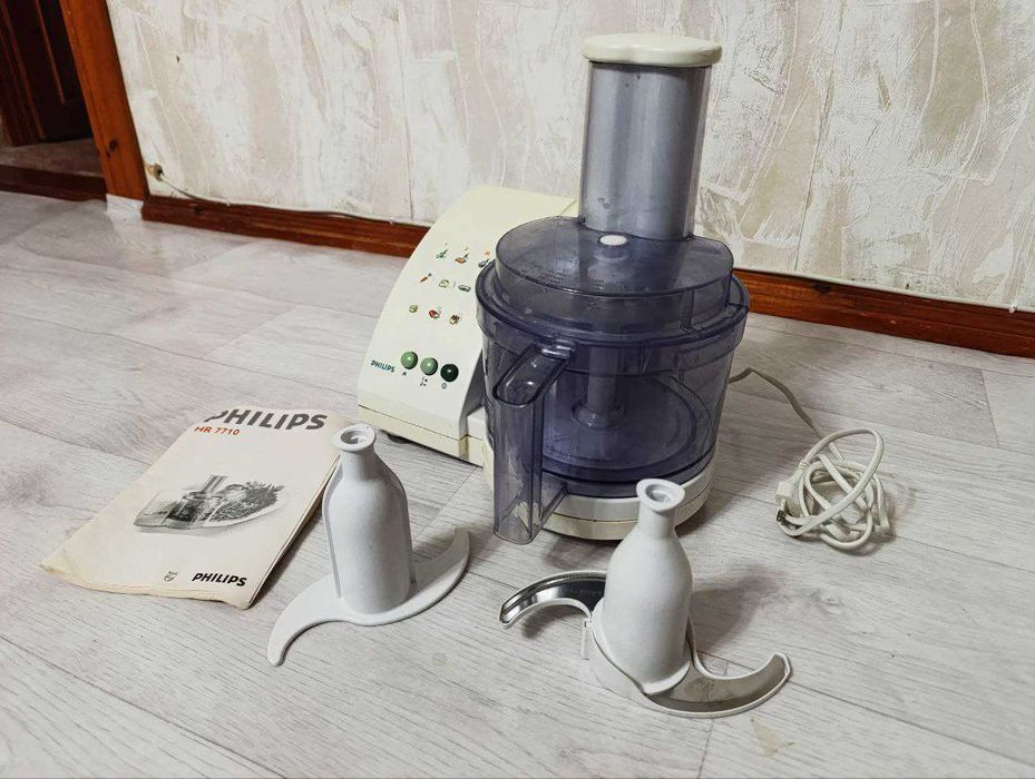 Кухонный комбайн Philips