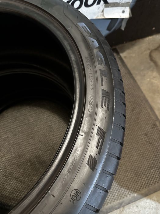 295/40 R22 112W XL MO1 - Goodyear Eagle F1 Assymetric Oferta