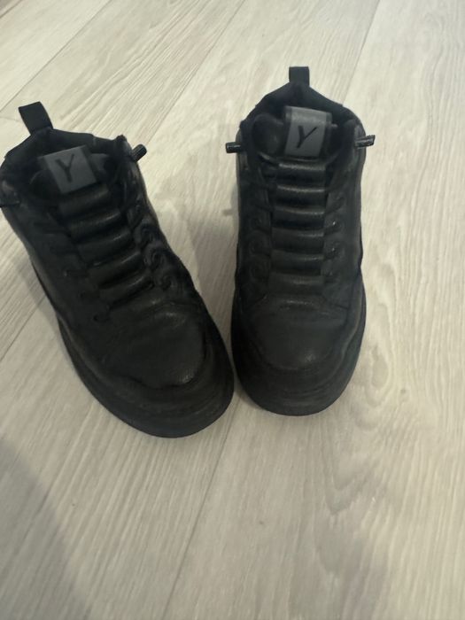 Продам ботинки на мальчика