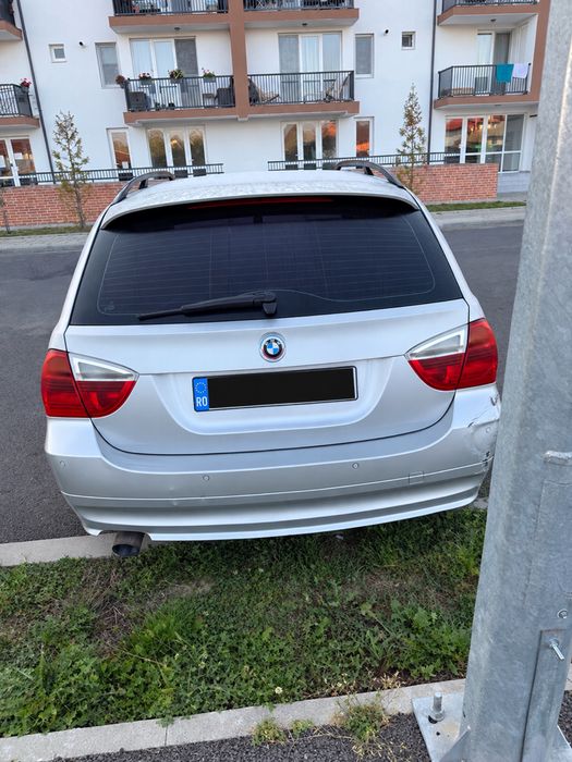BMW 320D E91 163cp