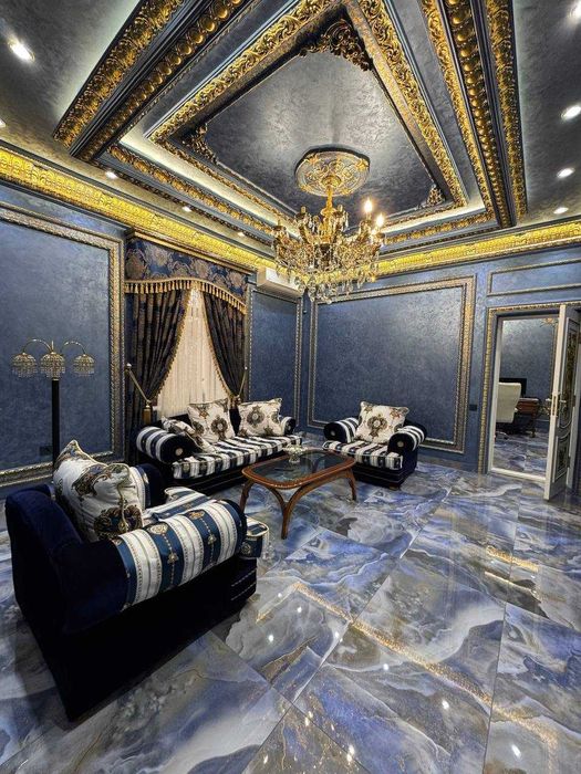 Продаётся эксклюзивный дом 1600м2, ор-р: Дагестанская, 10 соток