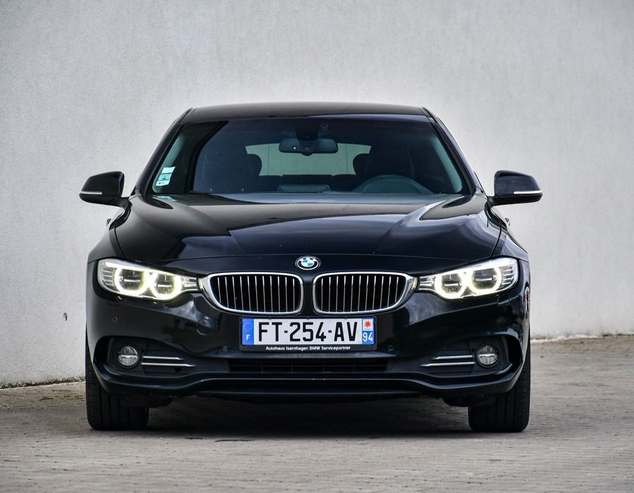 BMW 4 Series 2017 — imagine 3