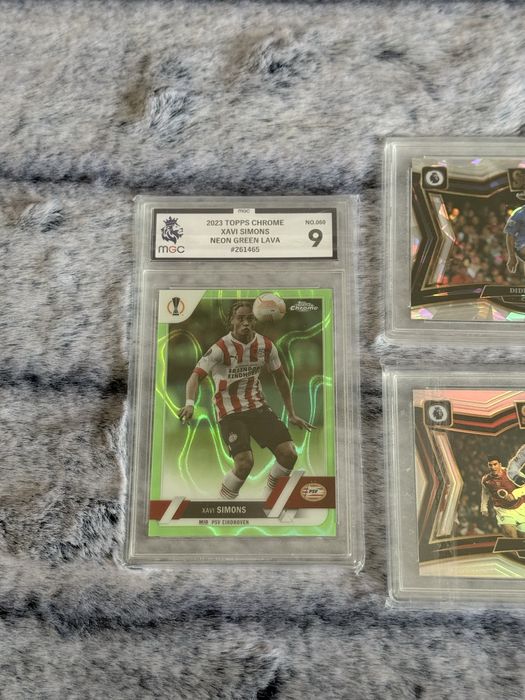 Set de cartonase Topps