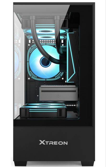 Корпус XTREON N195 Glass