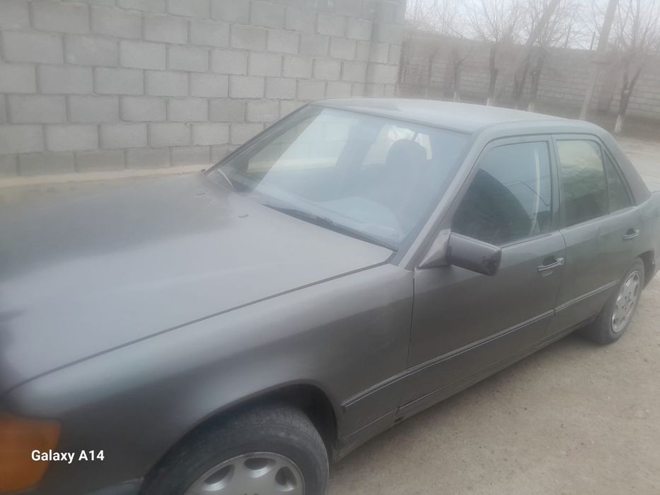 Мерседес Сатылады! Саудасы Бар!