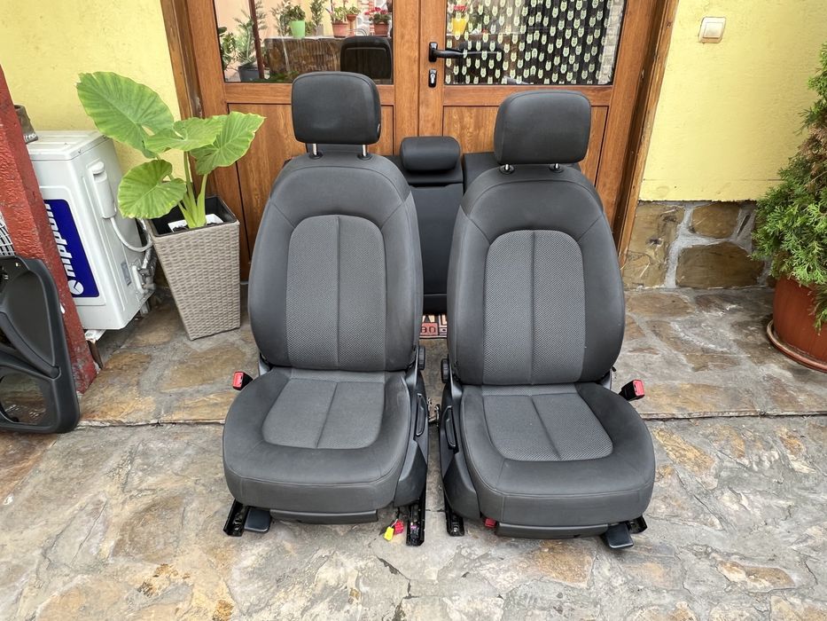 Audi A6 C7 / Ауди А6 Ц7 пълен комплект салон+корите