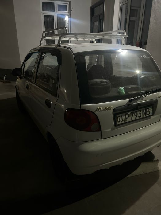 Продам свой матиз 2008 года