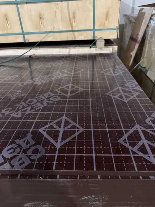 Опалубочные материалы Фанера березовая  ФСФ Финская фанера   Осп Балка