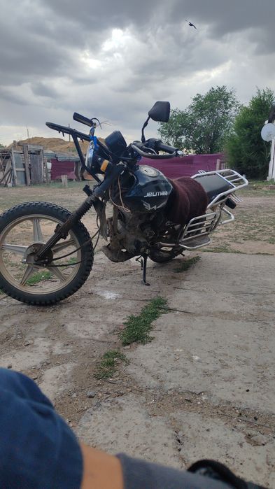 Jelmaia m16 200cc