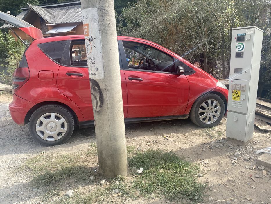 Vand mercedes A160 1.6 disel