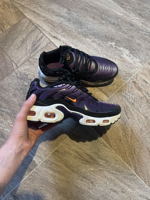Vand nike tn purplle