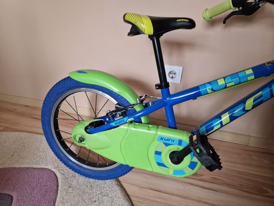 Детски велосипед Drag 16 Rush