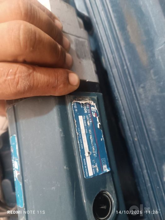 Suxoy almazni drel ES D1004 orginal karea maxsuloti sotiladi