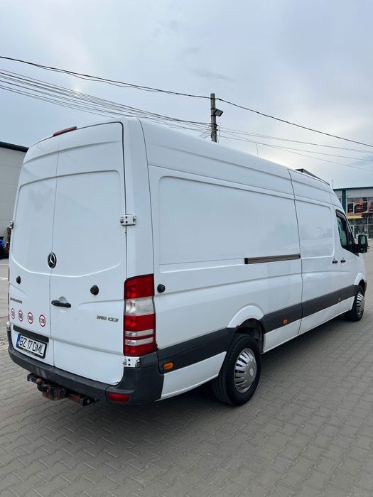 Mercedes Sprinter 316 CDI. 2014