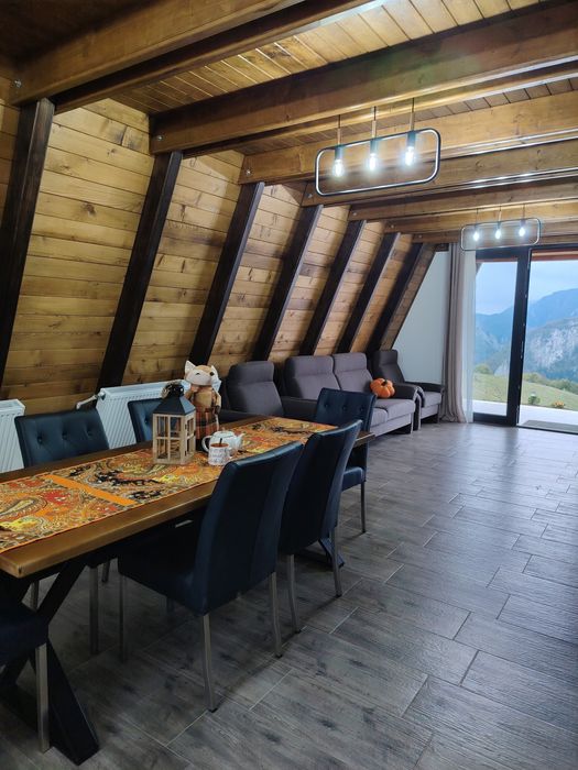 Cabana pe Transapuseana - Casuța de Dupa Deal,Ponor