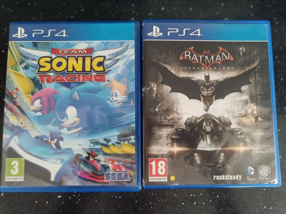 Игри за PS 4 ...