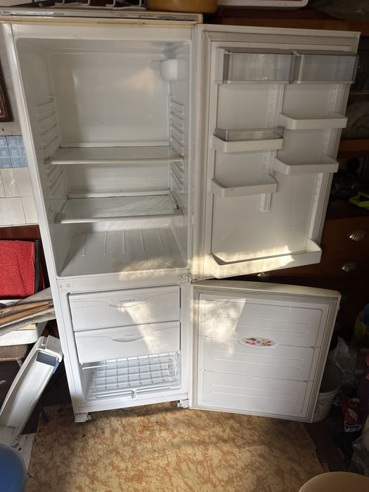 Холодильник Минск 2-х камерный