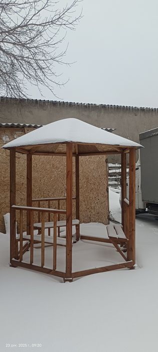 Беседка для сада