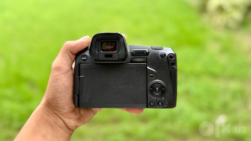 Canon R sotiladi