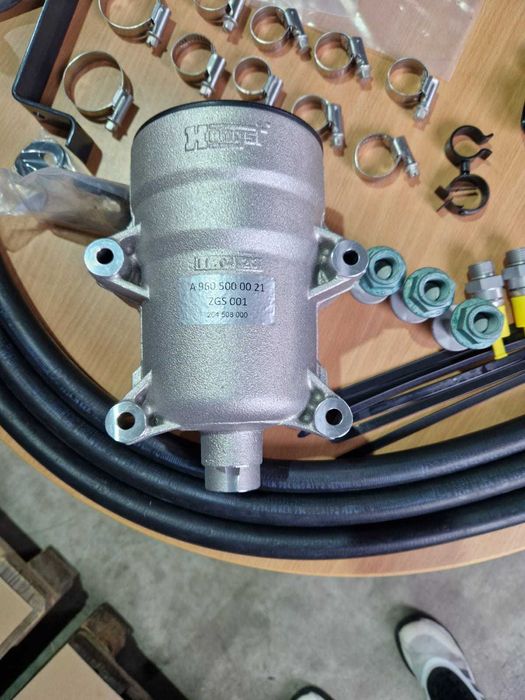 Kit filtru lichid racire retarder Mercedes Setra Euro 6