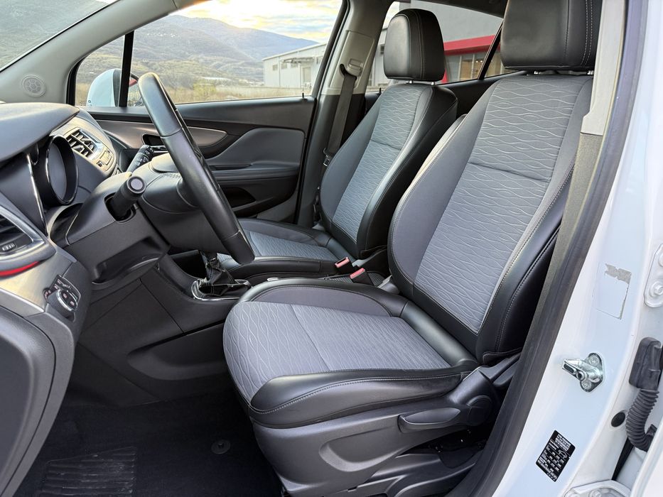 Opel Mokka 1.4 TURBO 140к.с COSMO / LPG / KOJA