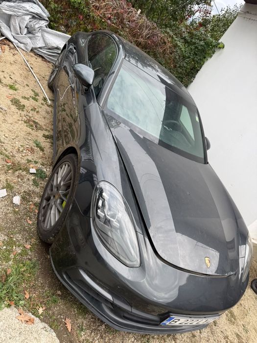 PORSCHE Panamera 2019 — imagine 2