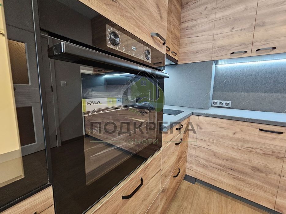 Луксозен двустаен апартамент в Residential Park Plovdiv – кв. Тракия