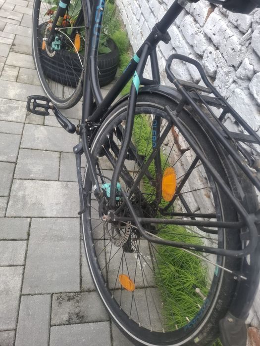 Bicicleta Pegasus