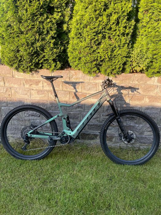 Scott Genius eRIDE 920 XL – Bosch CX Gen4 – 625Wh – Fox 36 – eMTB