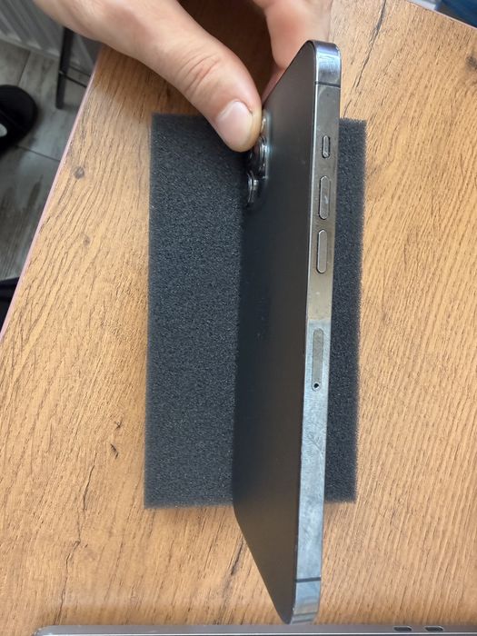 Iphone 12 Pro Max dark grey