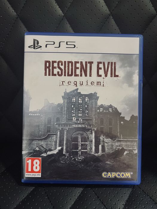Resident Evil 9