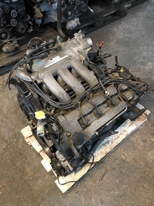 Двигатель Mazda KL V6 24V 2.5