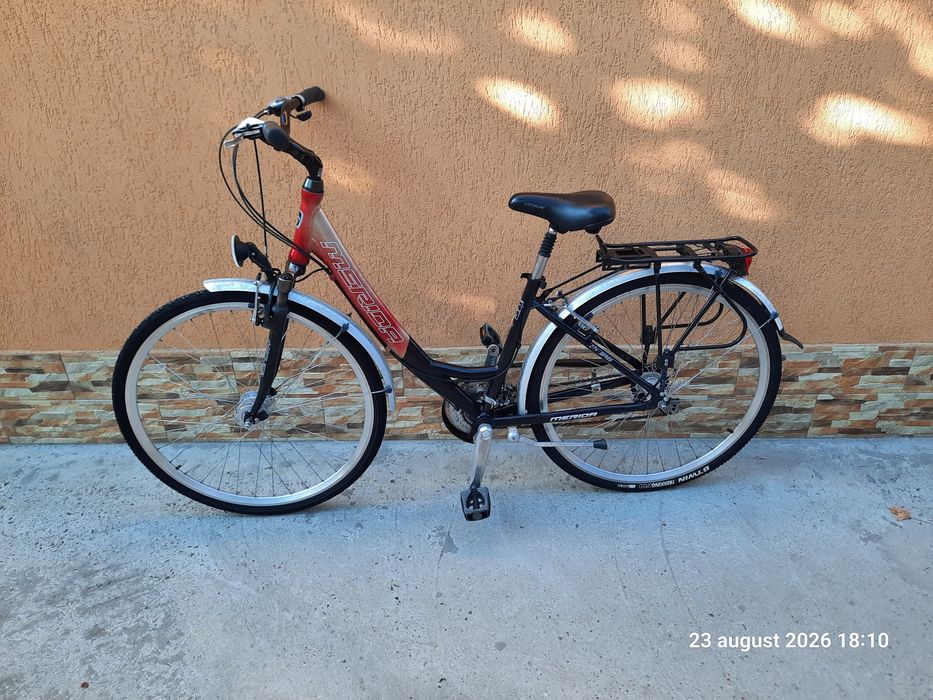 Bicicleta merda alu