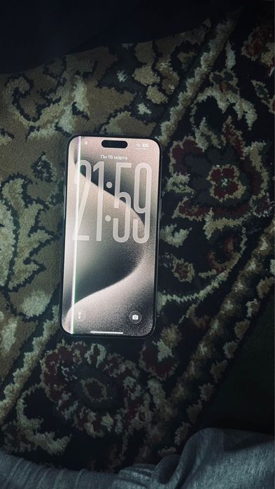 Айфон 15 pro max