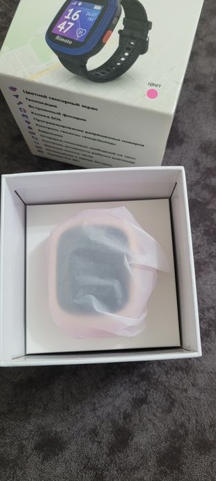 Смарт часы детские