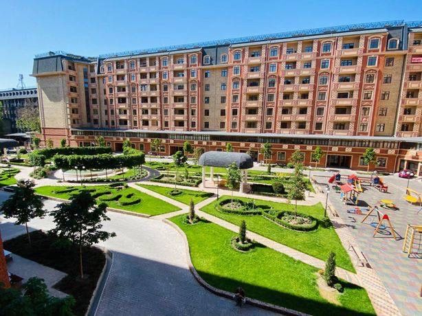 Квартира ЖК Parisien 5/5/8 198 м2