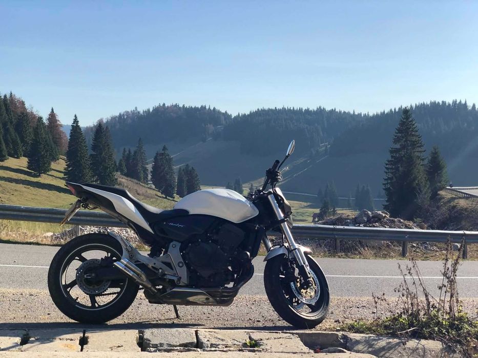 Honda Hornet 600 - 2011 - PRET NEGOCIABIL!!!