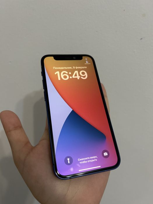 Iphone 12 mini 64 gb акб 76%
