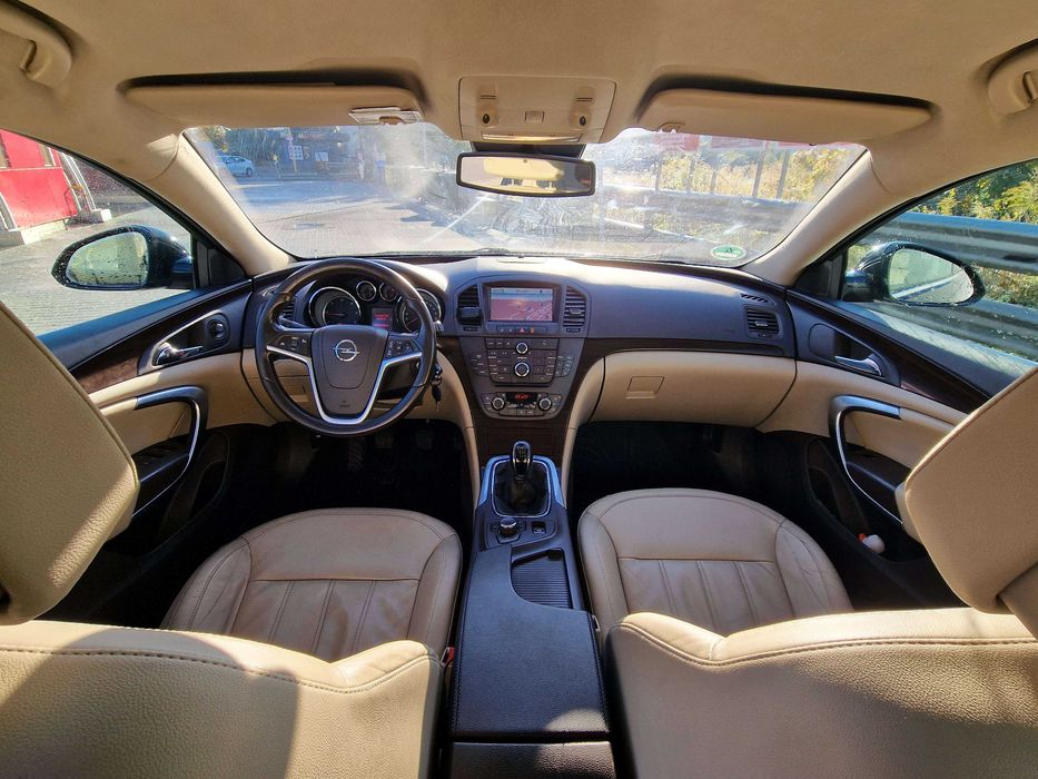 OPEL Insignia 2009 — imagine 4