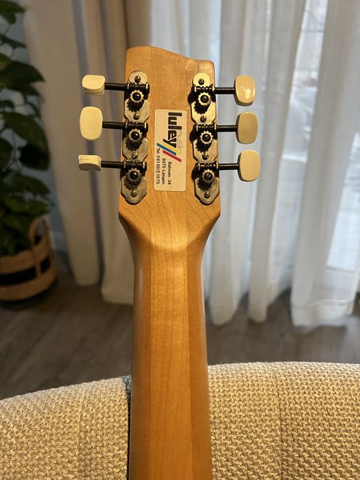 Chitara ukulele Bruko cu 6 corzi made in Germany