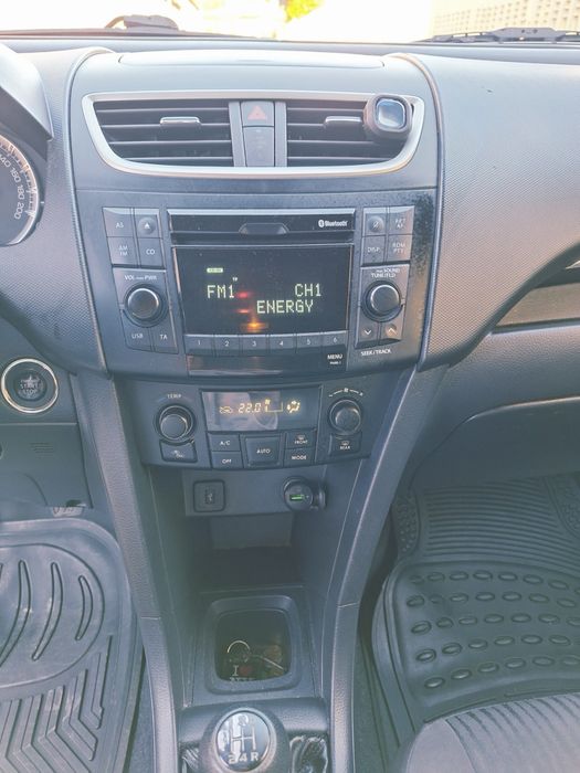 Suzuki Swift 1.3 2012