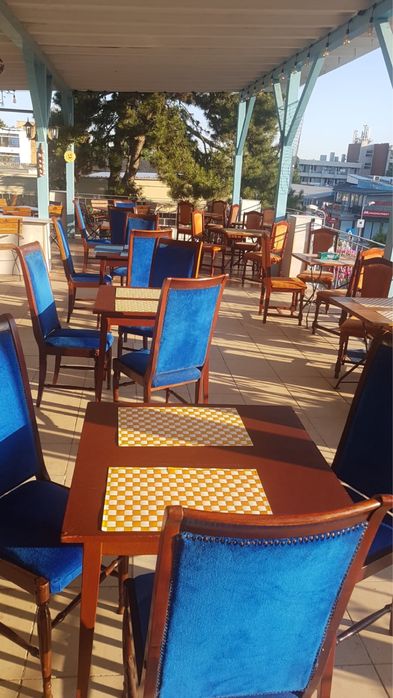 Mese si scaune restaurant