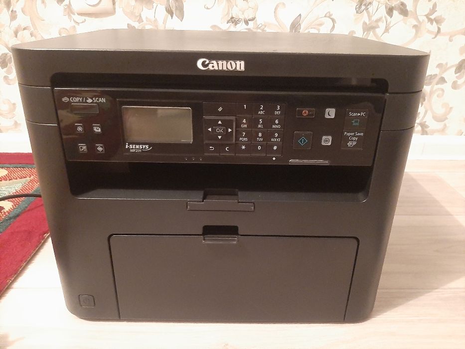 МФУ/Принтер сатылады Canon i-Sensys MF231