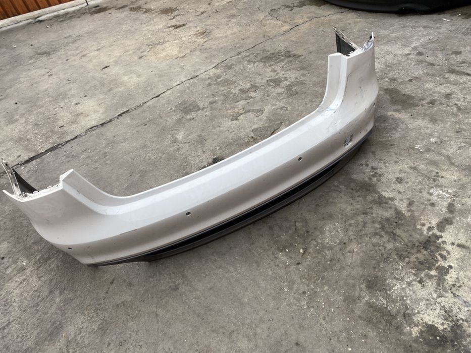 Задна броня държачи задна греда за Audi A6 C7 4g Sline години 12-15