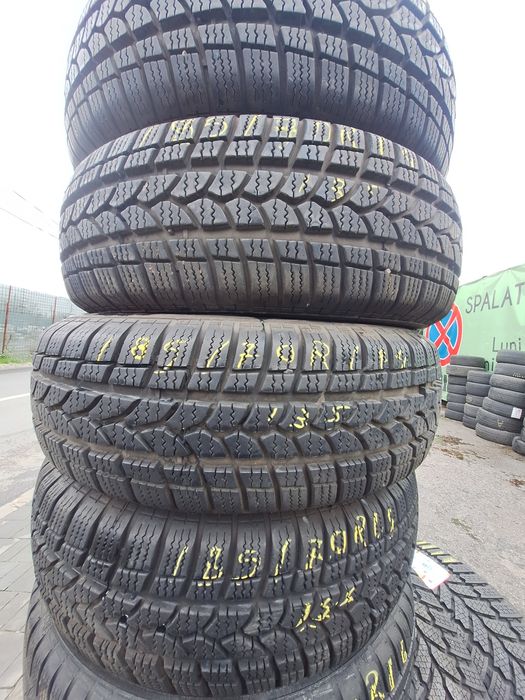 4 anvelope iarna 185/70r14 Sebring Montaj Gratis