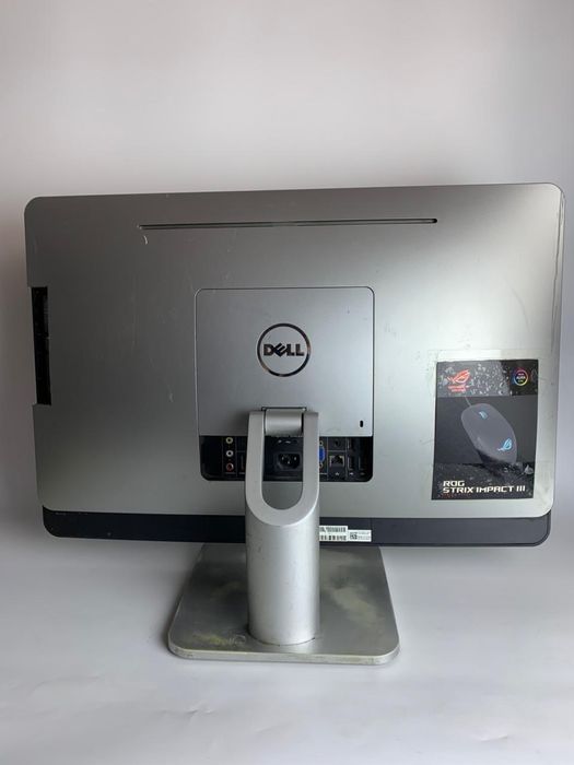 Моноблок Dell core i3 офисный