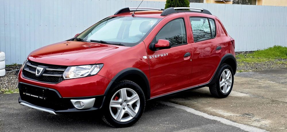 Dacia Sandero Stepway  1.5DCI